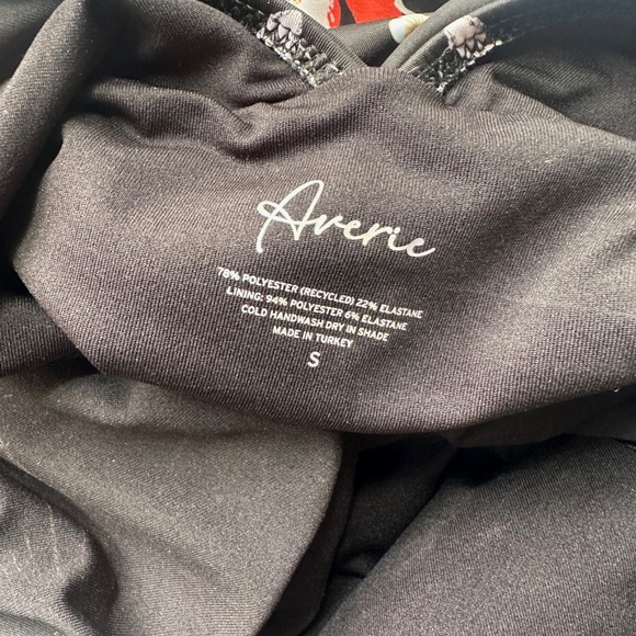 Averie Swimsuit Harlow Asian inspired print - Picture 9 of 9